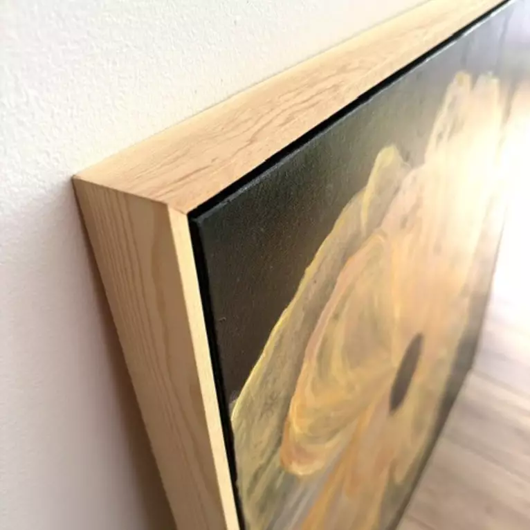 Edge & frame