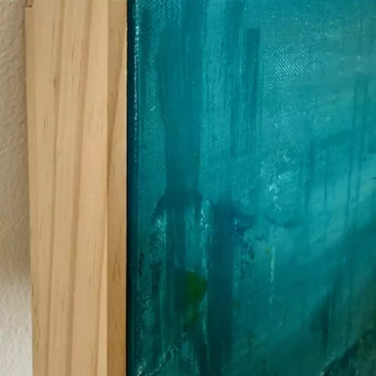 Edge & frame